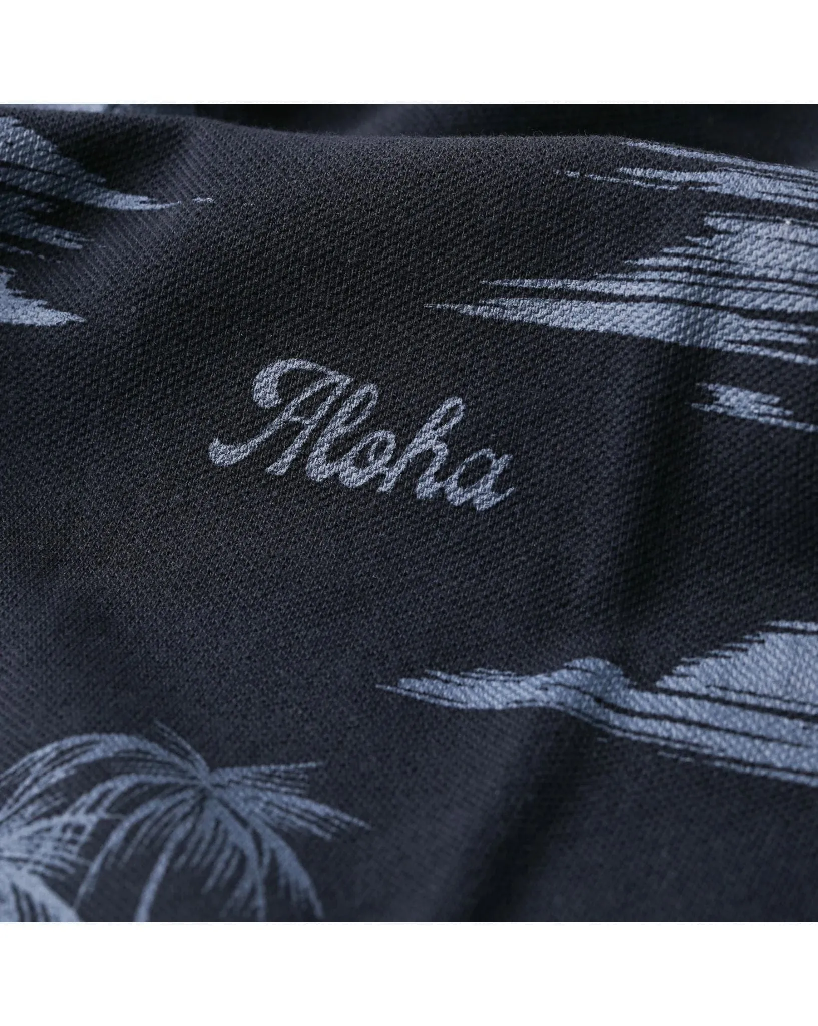 Mens Turtle Bay S/S Polo - Navy