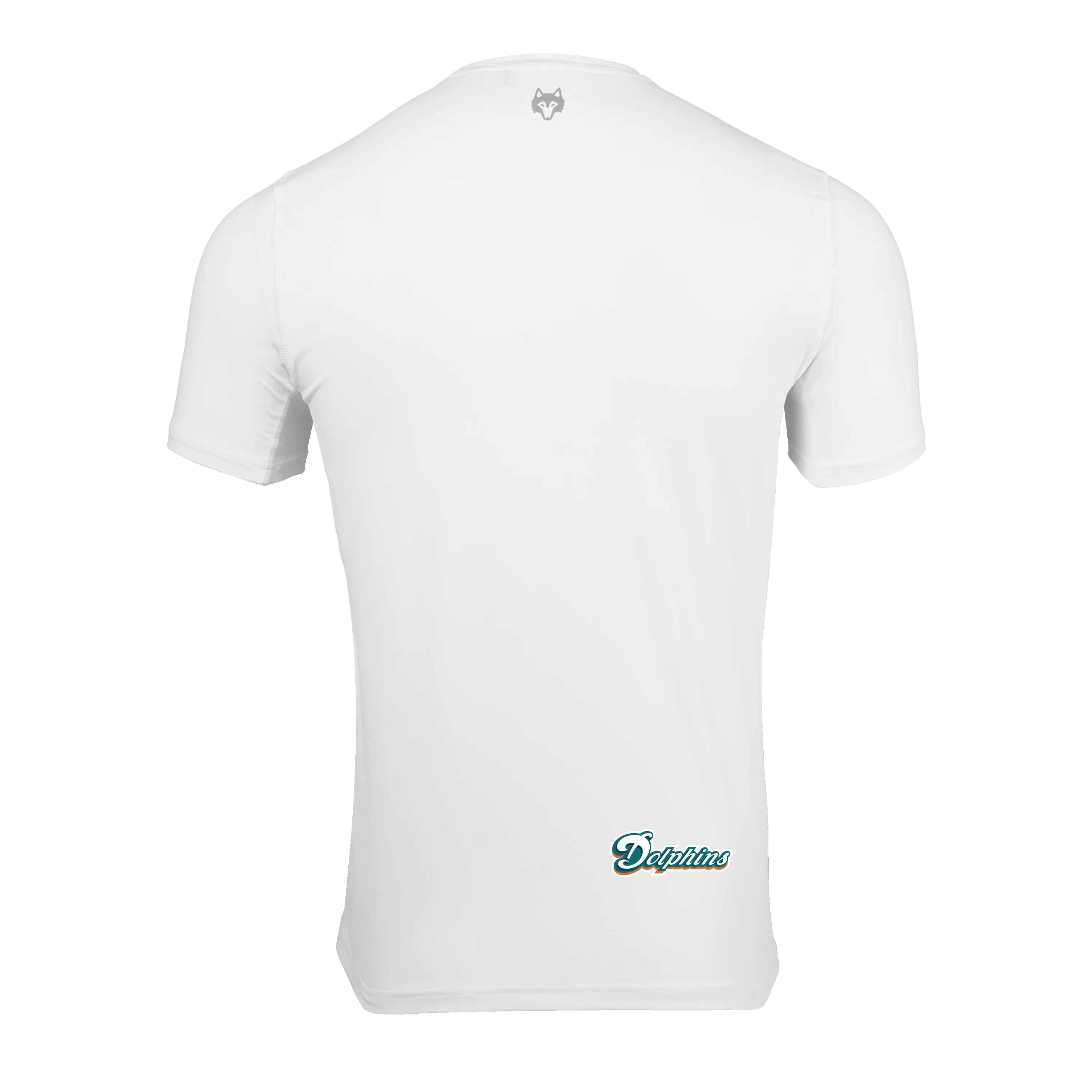 Miami Dolphins Guide Short Sleeve Tee