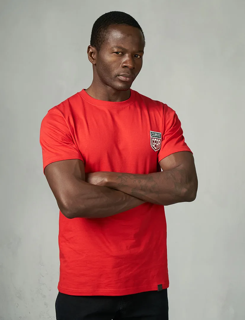 Micro T-Shirt Red