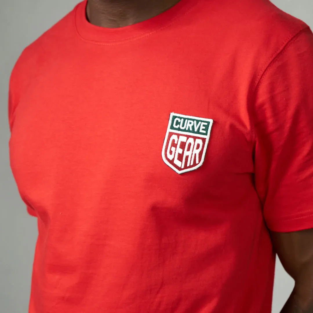 Micro T-Shirt Red