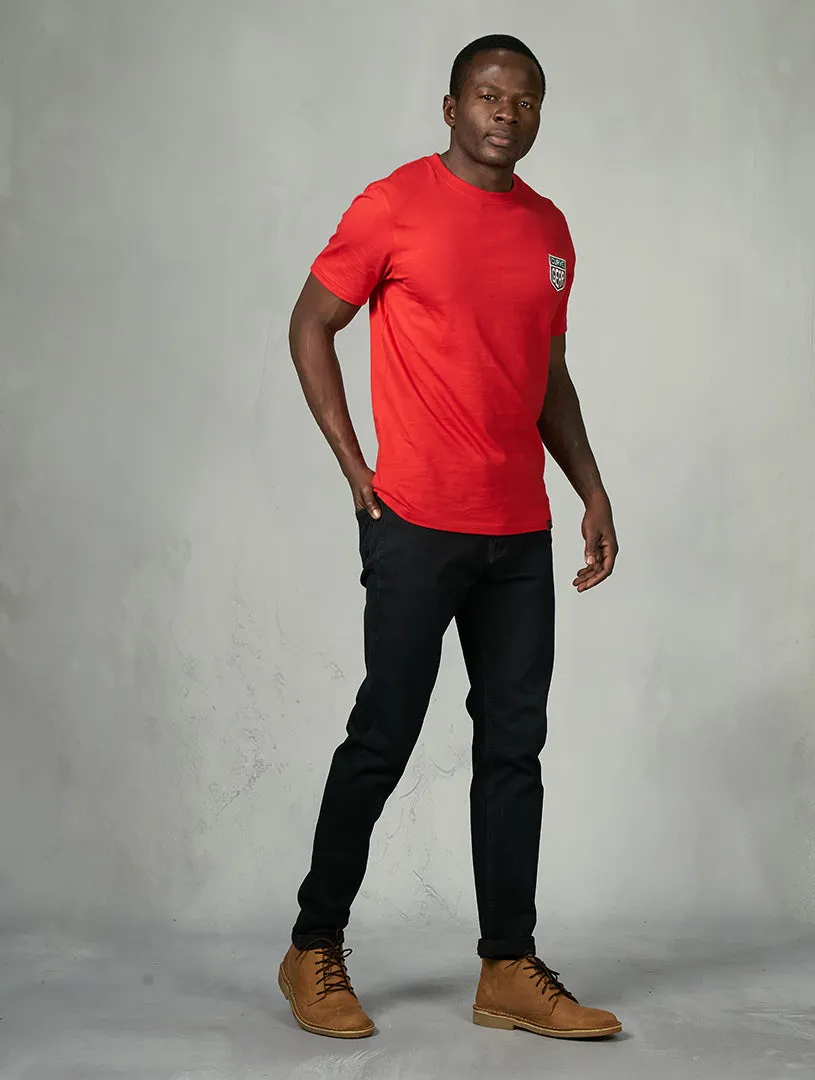 Micro T-Shirt Red