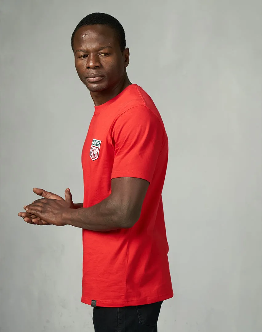 Micro T-Shirt Red