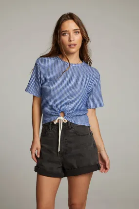 Miracle Cobalt Blue Short Sleeve