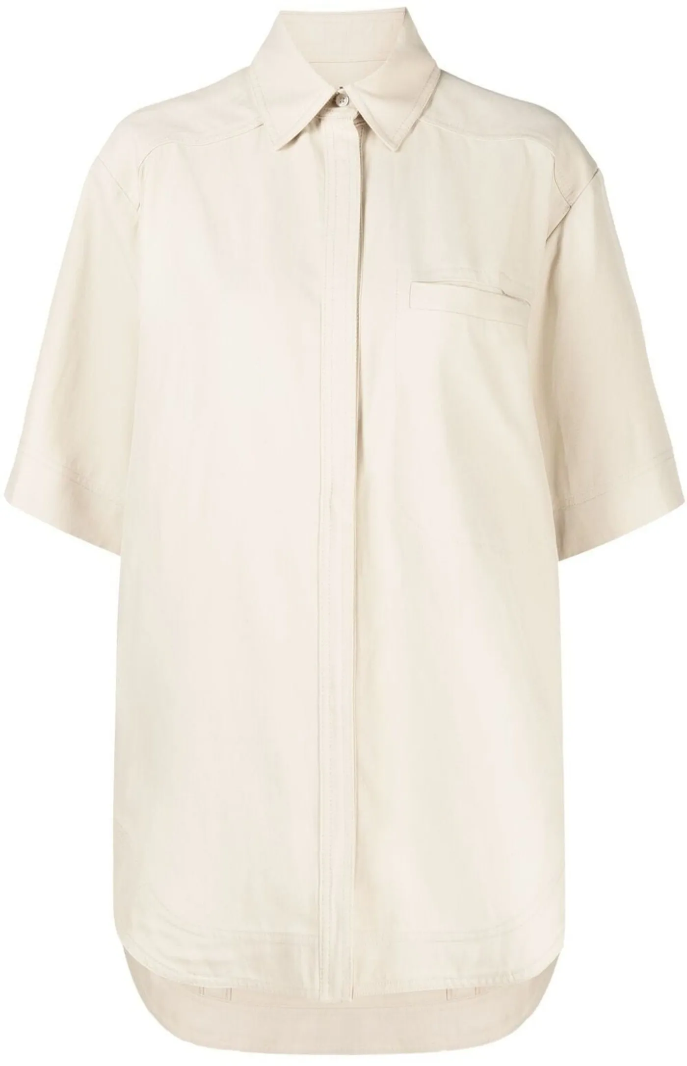 Moheli short-sleeve shirt