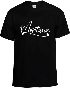 Montana T-Shirt Unisex Tee