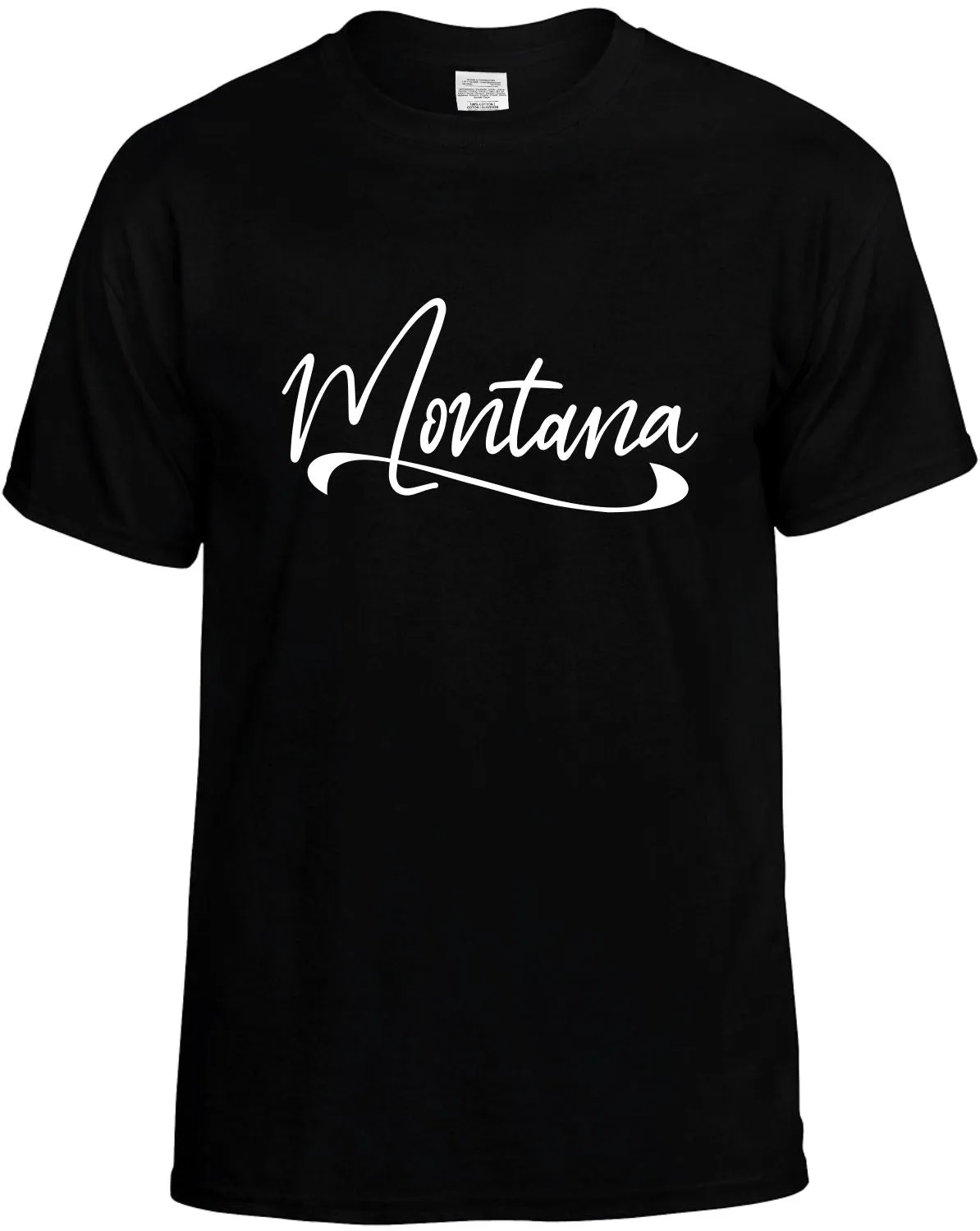 Montana T-Shirt Unisex Tee