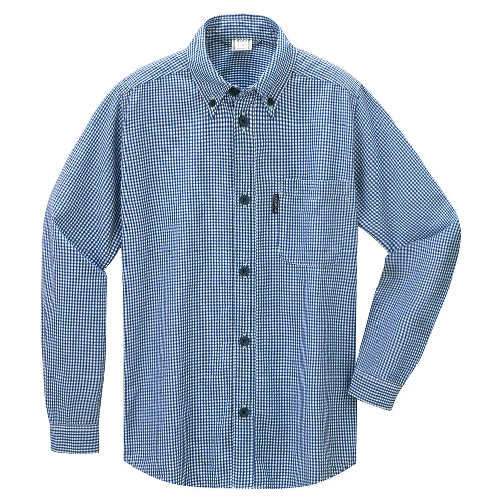 Montbell Kids Wickron Dry Touch Long Sleeve Shirt
