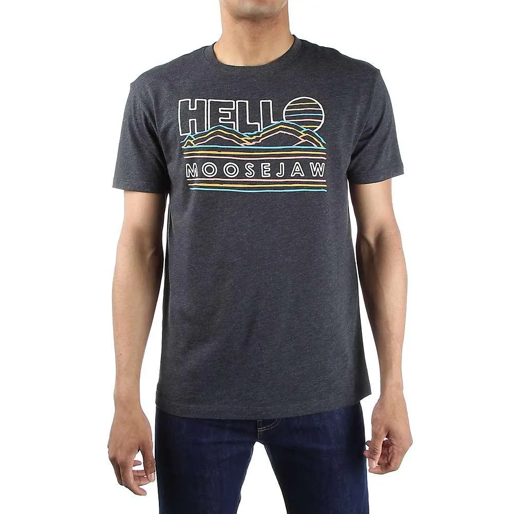 Moosejaw Men's Blueberry Muffin SS Tee