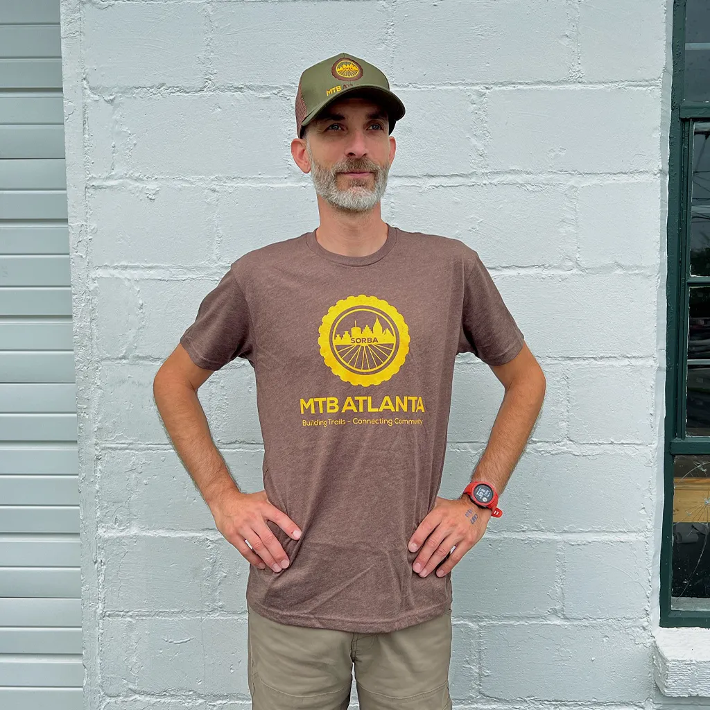 MTB Atlanta - Men's Shirt (2 Color Options)