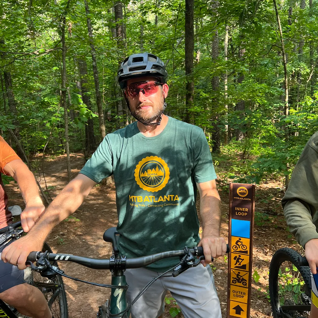 MTB Atlanta - Men's Shirt (2 Color Options)