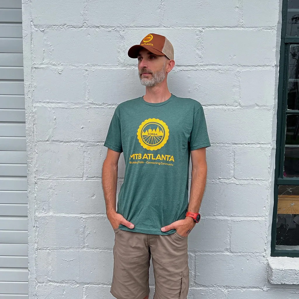 MTB Atlanta - Men's Shirt (2 Color Options)