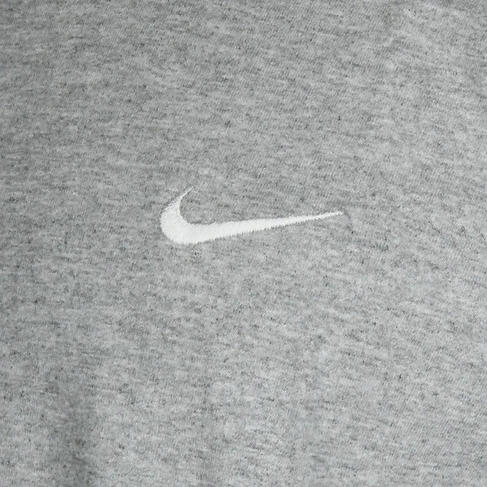 Nike Men's Short Sleeve Athletic Wear Embroidered Swoosh Workout Active T-Shirt