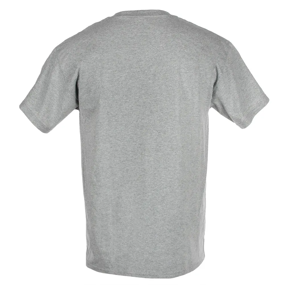 Nike Men's Short Sleeve Athletic Wear Embroidered Swoosh Workout Active T-Shirt