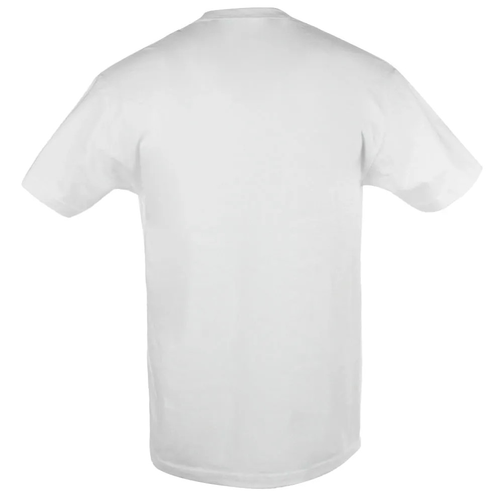 Nike Men's Short Sleeve Athletic Wear Embroidered Swoosh Workout Active T-Shirt