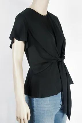 NWT Forever 21 Contemporary Chiffon Top-Size X-Small