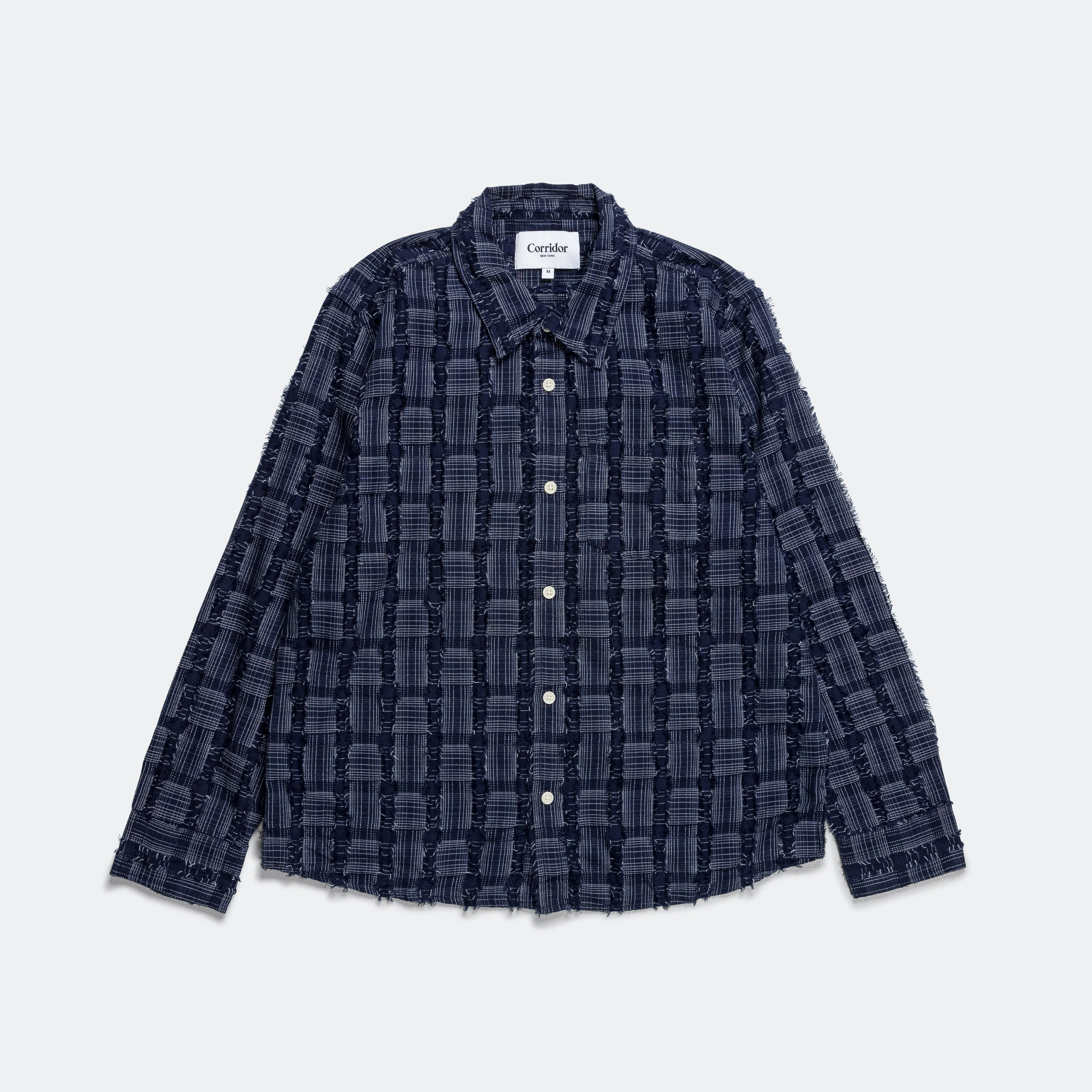 Orion LS Shirt - Navy