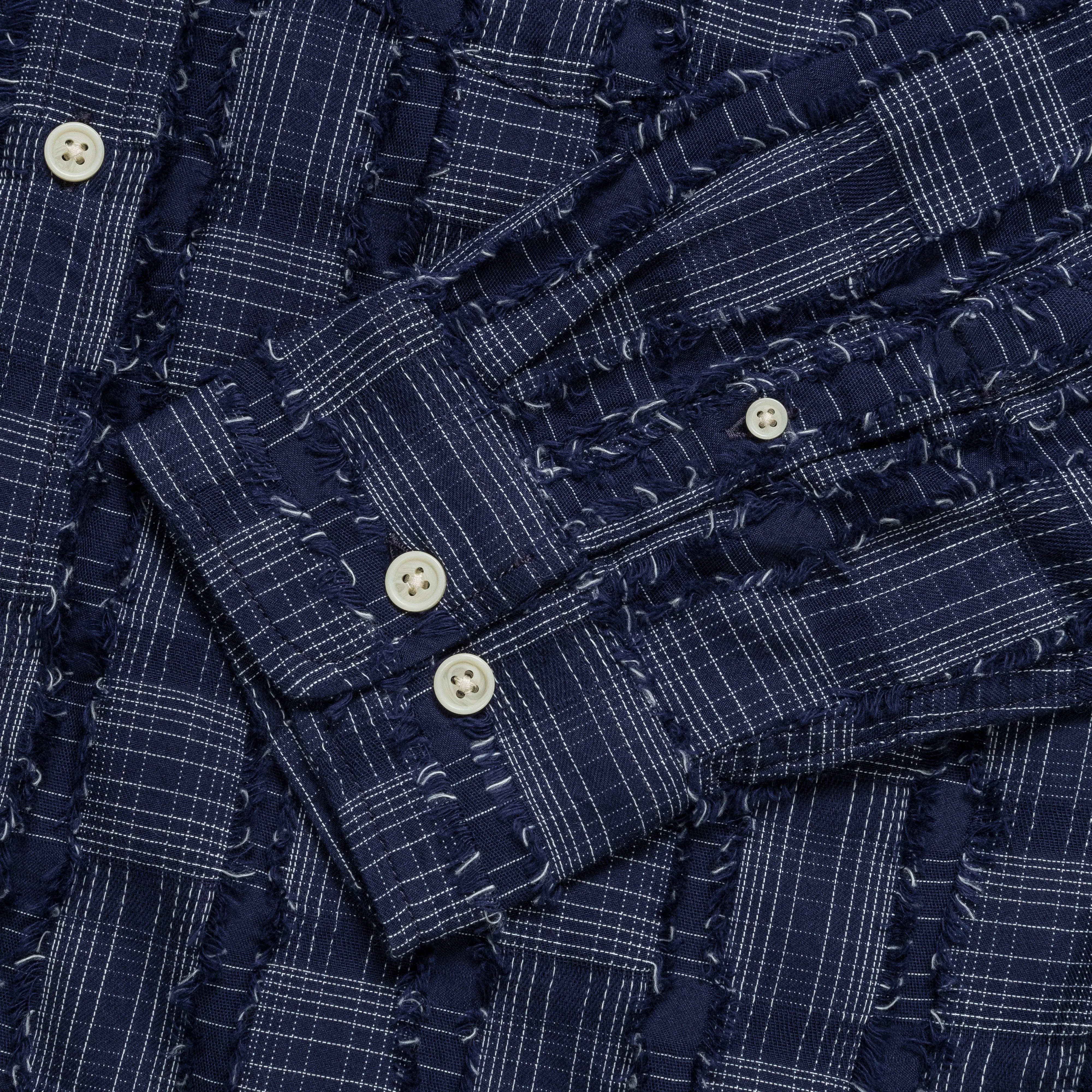 Orion LS Shirt - Navy