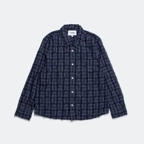 Orion LS Shirt - Navy