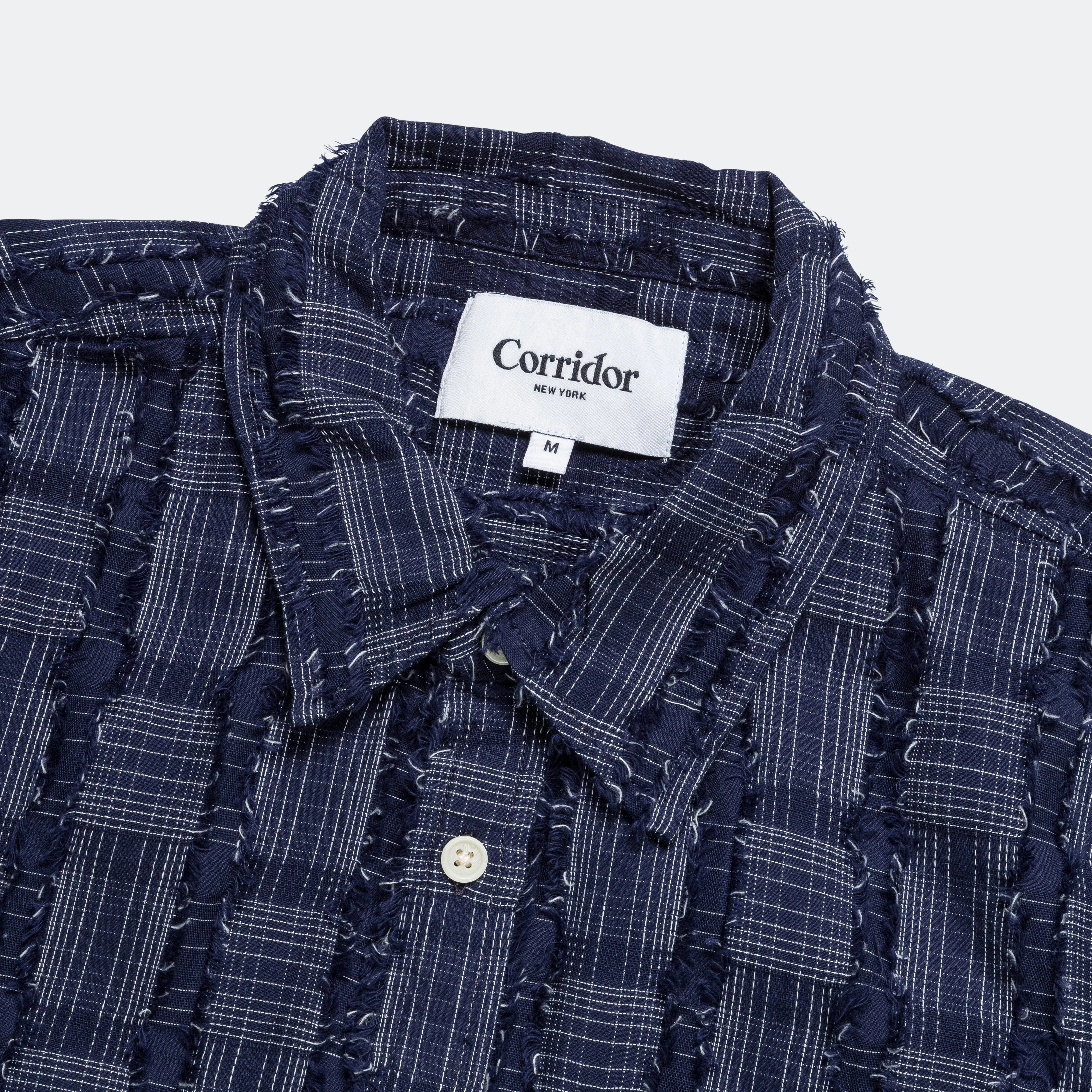 Orion LS Shirt - Navy