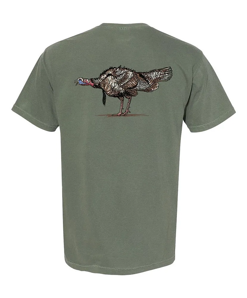 Outdoor Shirt Co - Gobble Tee