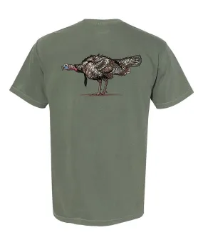 Outdoor Shirt Co - Gobble Tee