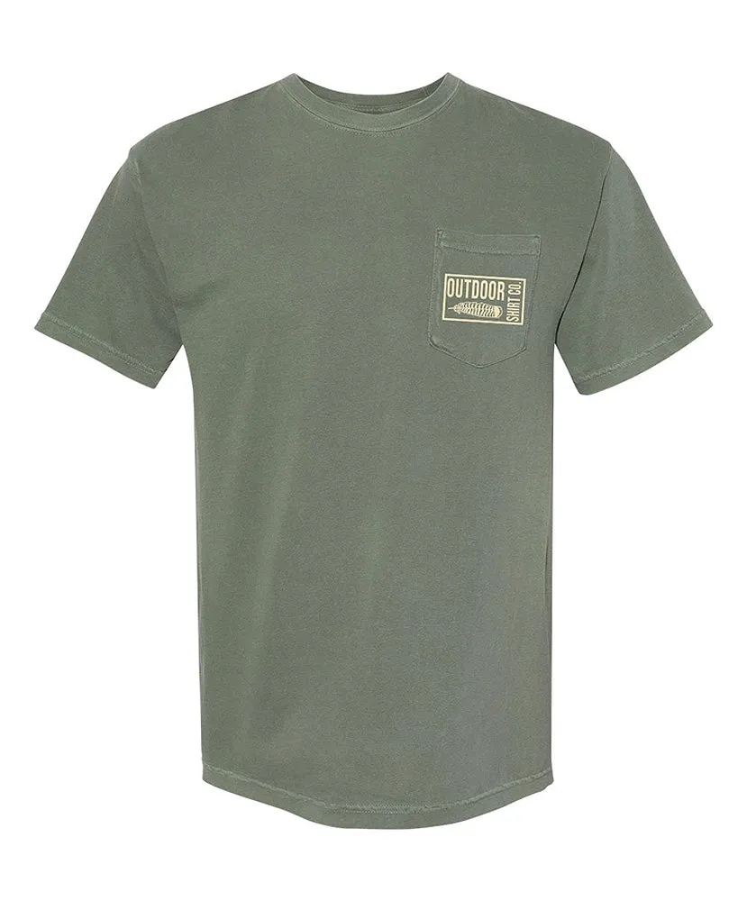 Outdoor Shirt Co - Gobble Tee