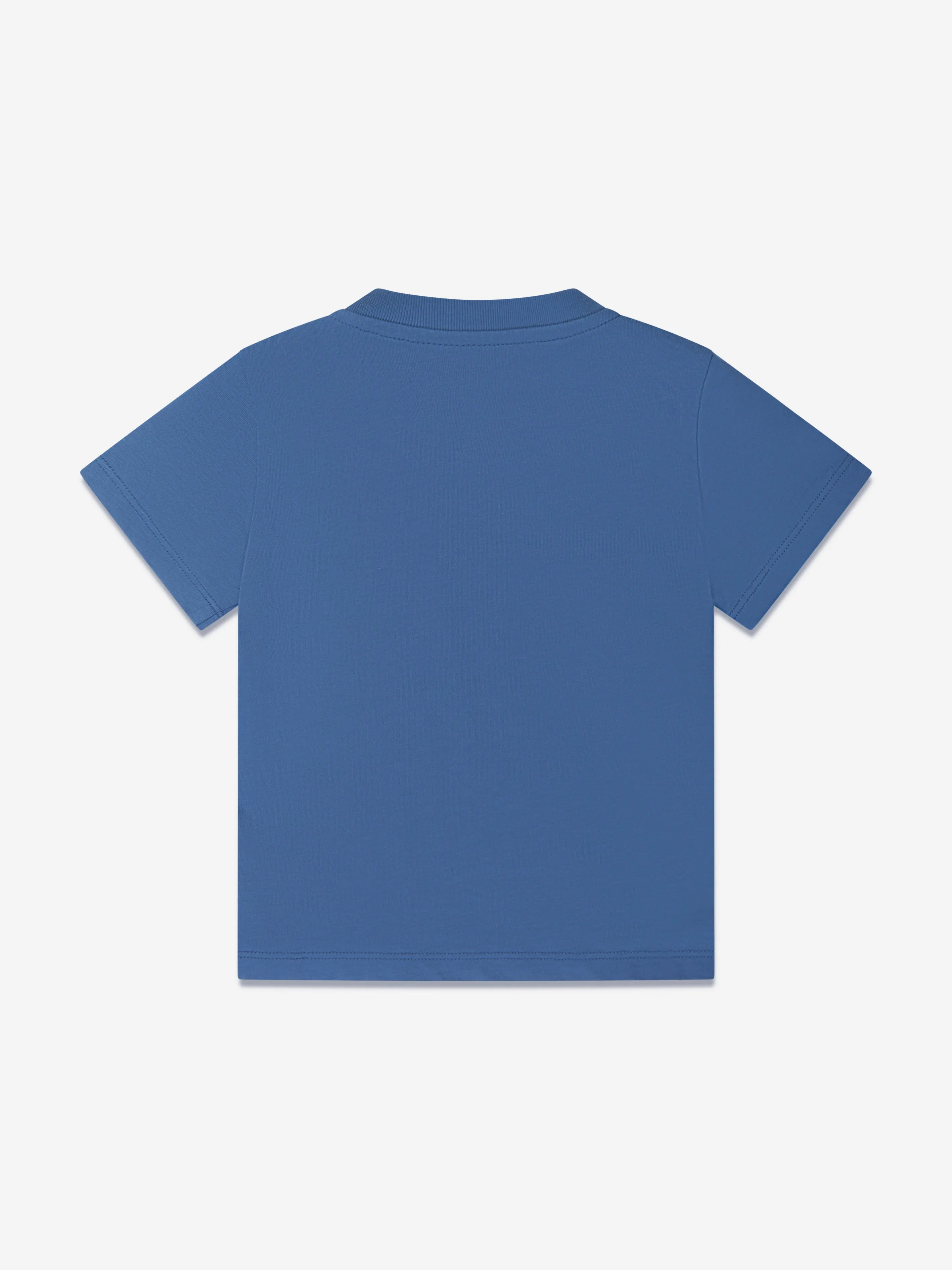Palm Angels Baby Boys Bear T-Shirt in Blue