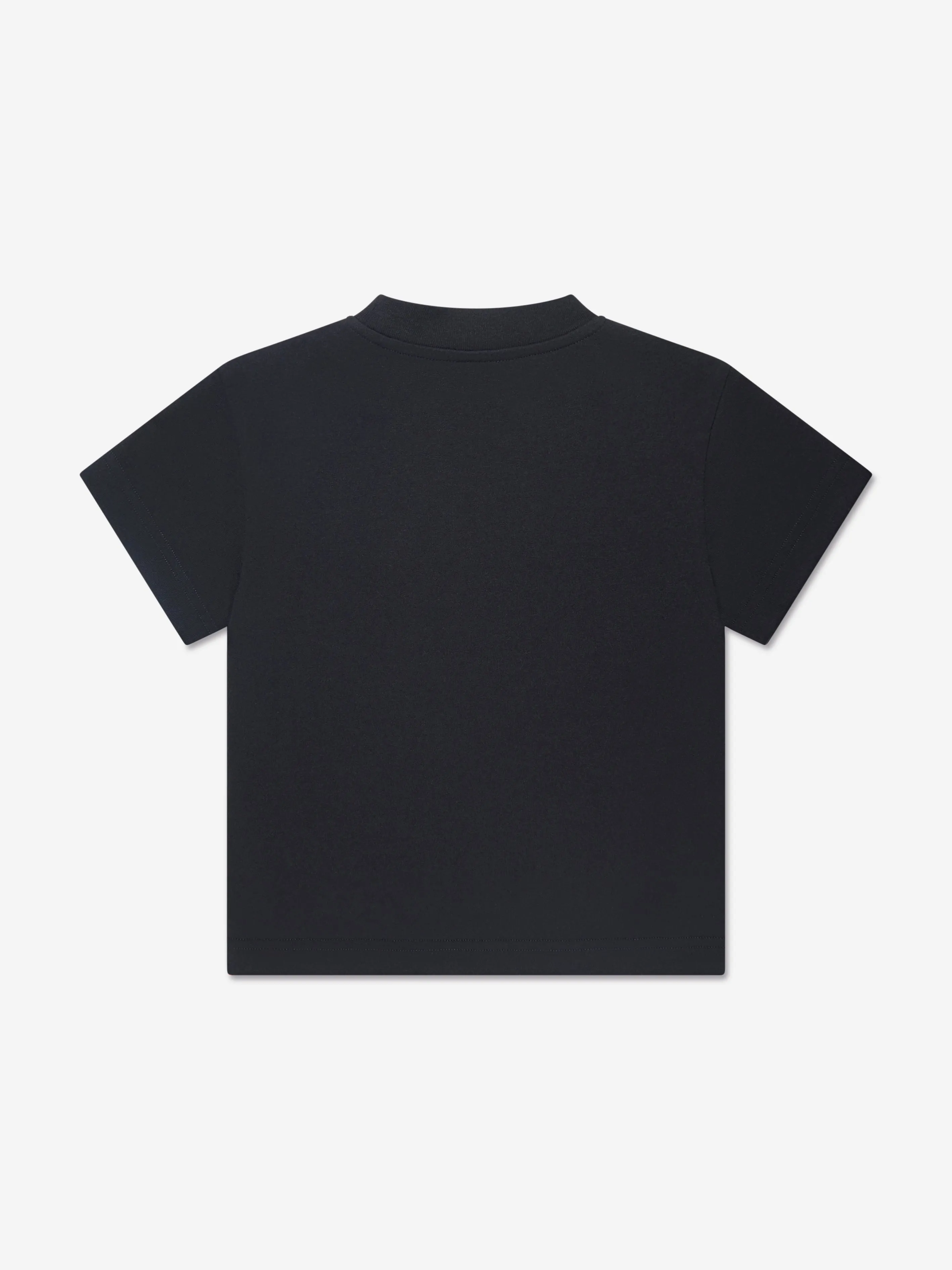 Palm Angels Kids Bear T-Shirt in Black