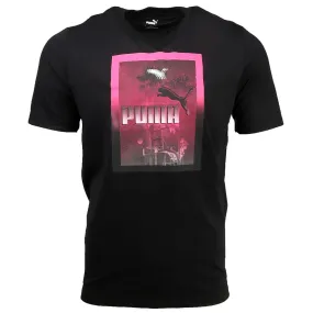 Palms Crew Neck Short Sleeve T-Shirt