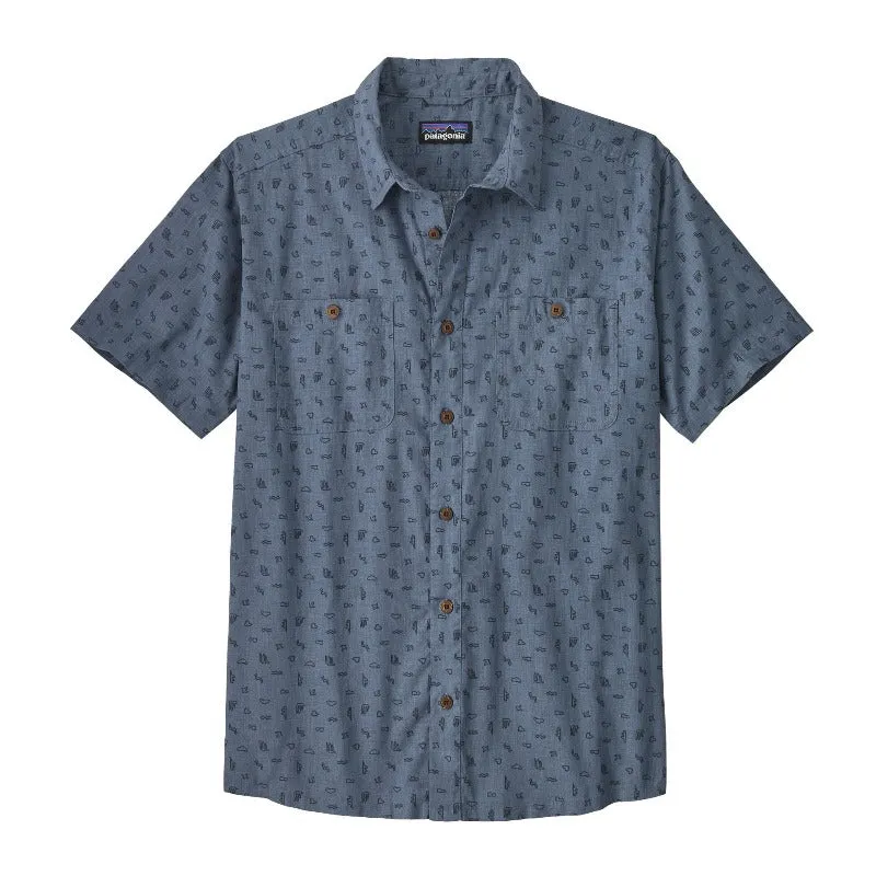 Patagonia Back Step Shirt Men's