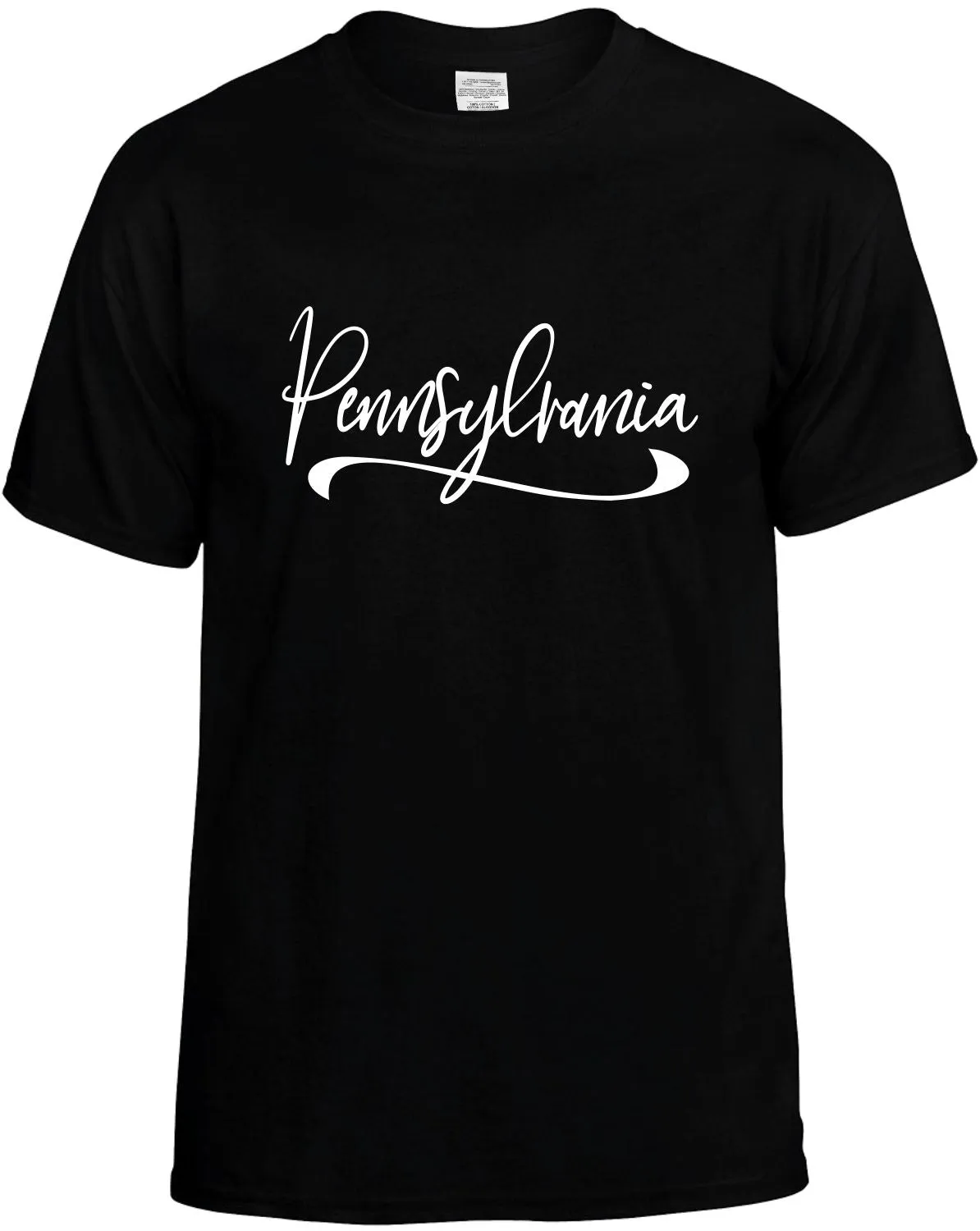 Pennsylvania T-Shirt Unisex Tee