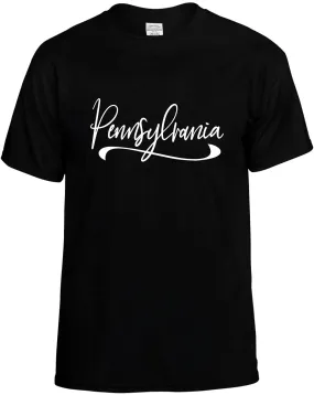 Pennsylvania T-Shirt Unisex Tee