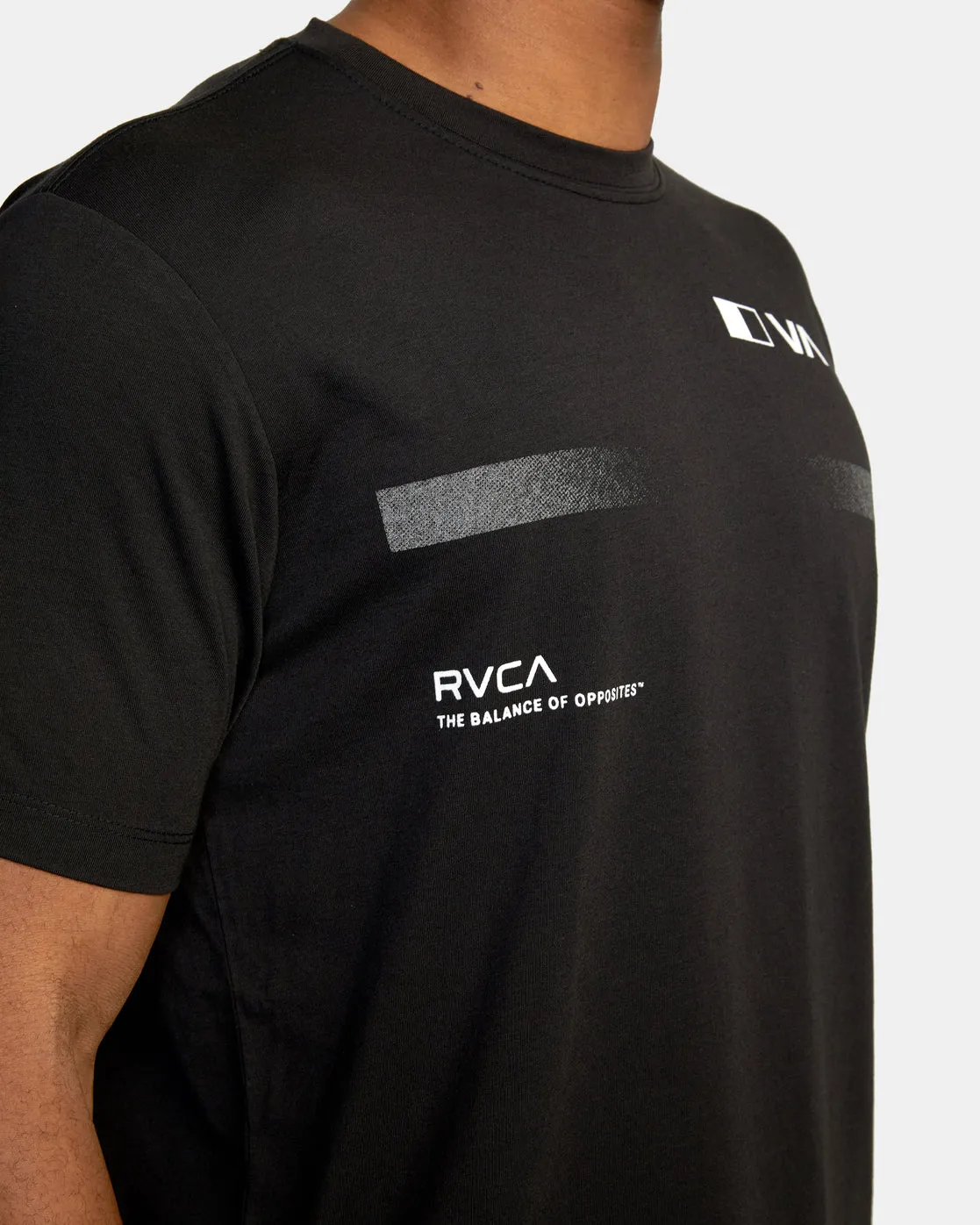 Pix Bar Workout Shirt - Black