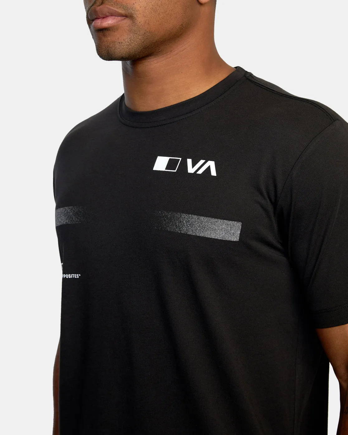 Pix Bar Workout Shirt - Black