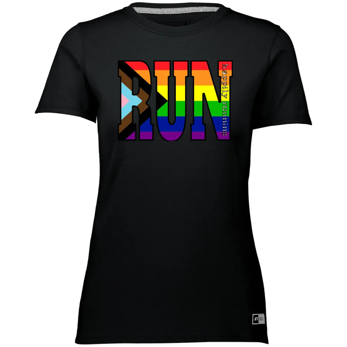 Pride -  Essential Dri-Power Tee