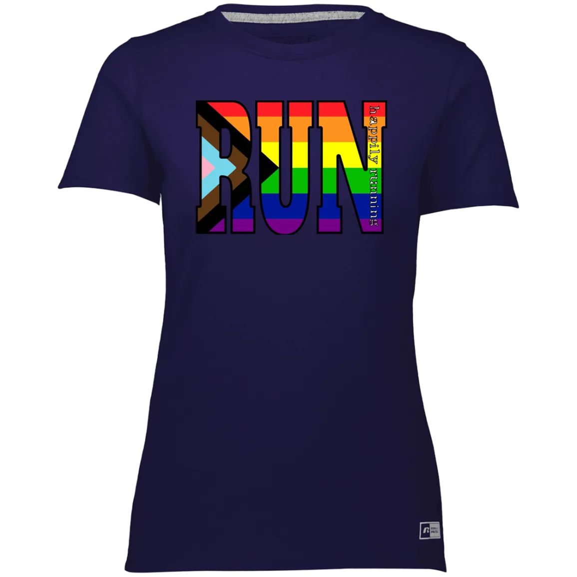 Pride -  Essential Dri-Power Tee