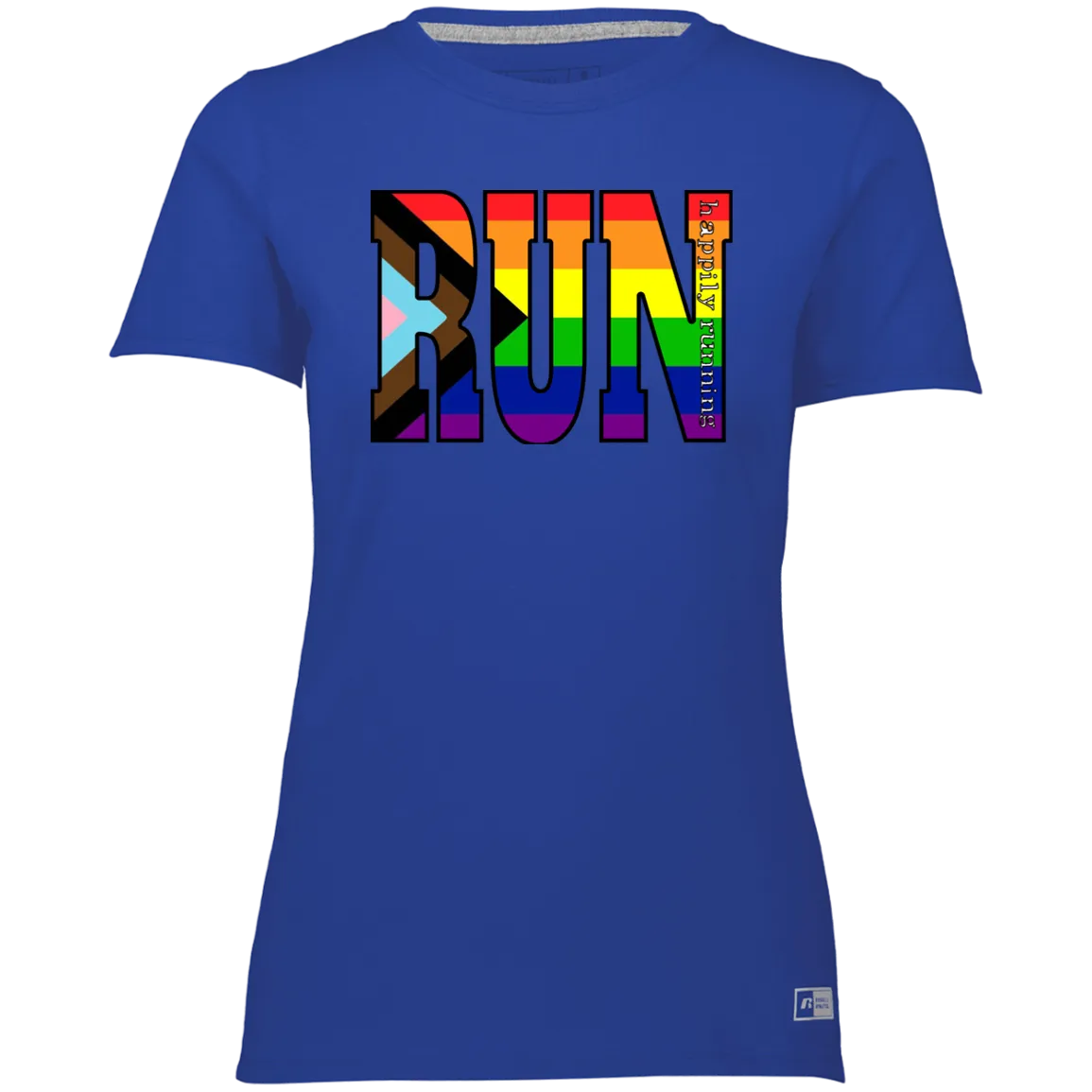 Pride -  Essential Dri-Power Tee