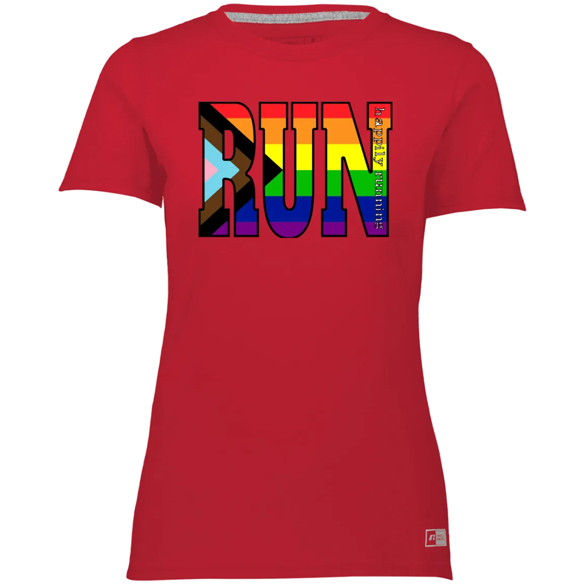Pride -  Essential Dri-Power Tee