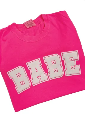 *PUFF* Babe
