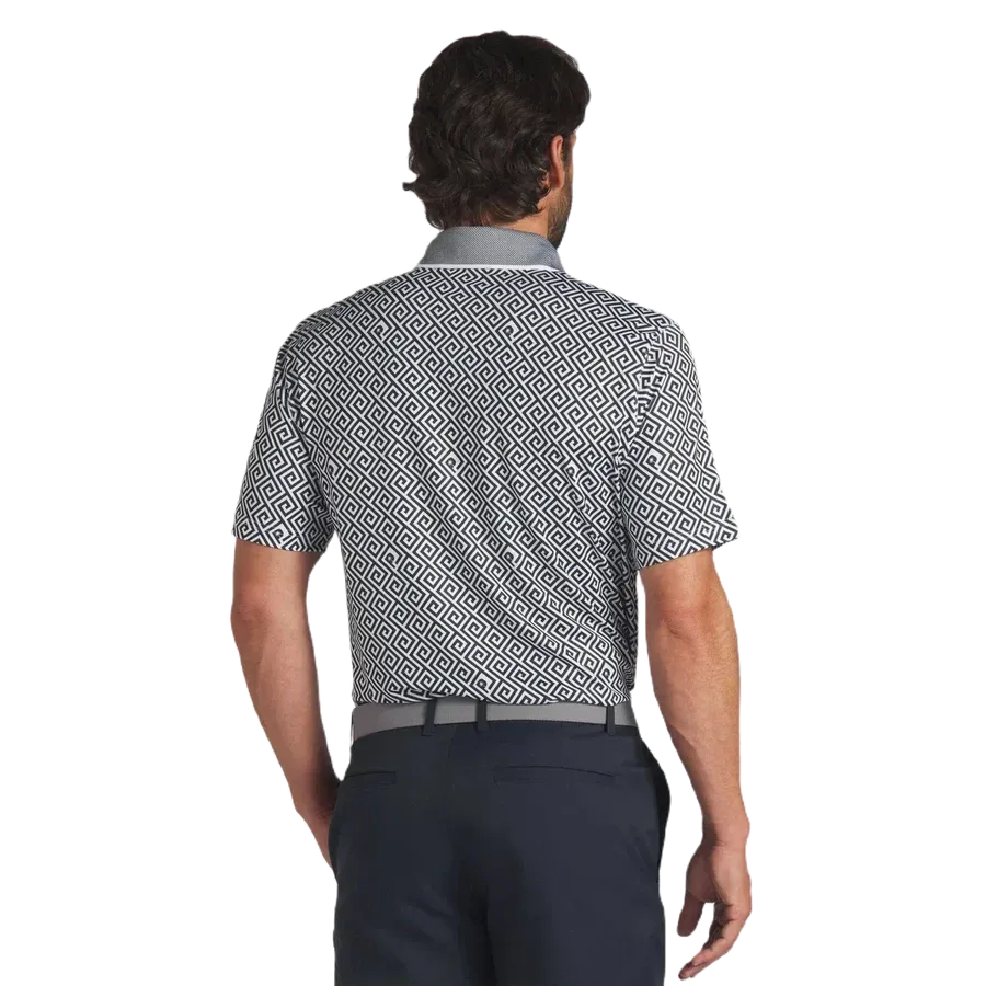 Puma x PTC Resort Golf Polo - Navy