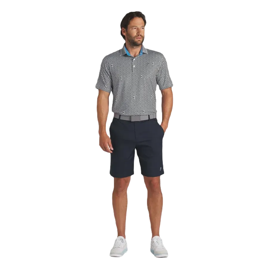 Puma x PTC Resort Golf Polo - Navy