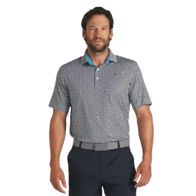 Puma x PTC Resort Golf Polo - Navy