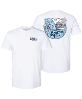 Qualified Captain - Rooster Tail Tee