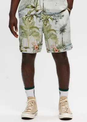 Resort Short (Blue Paradise)