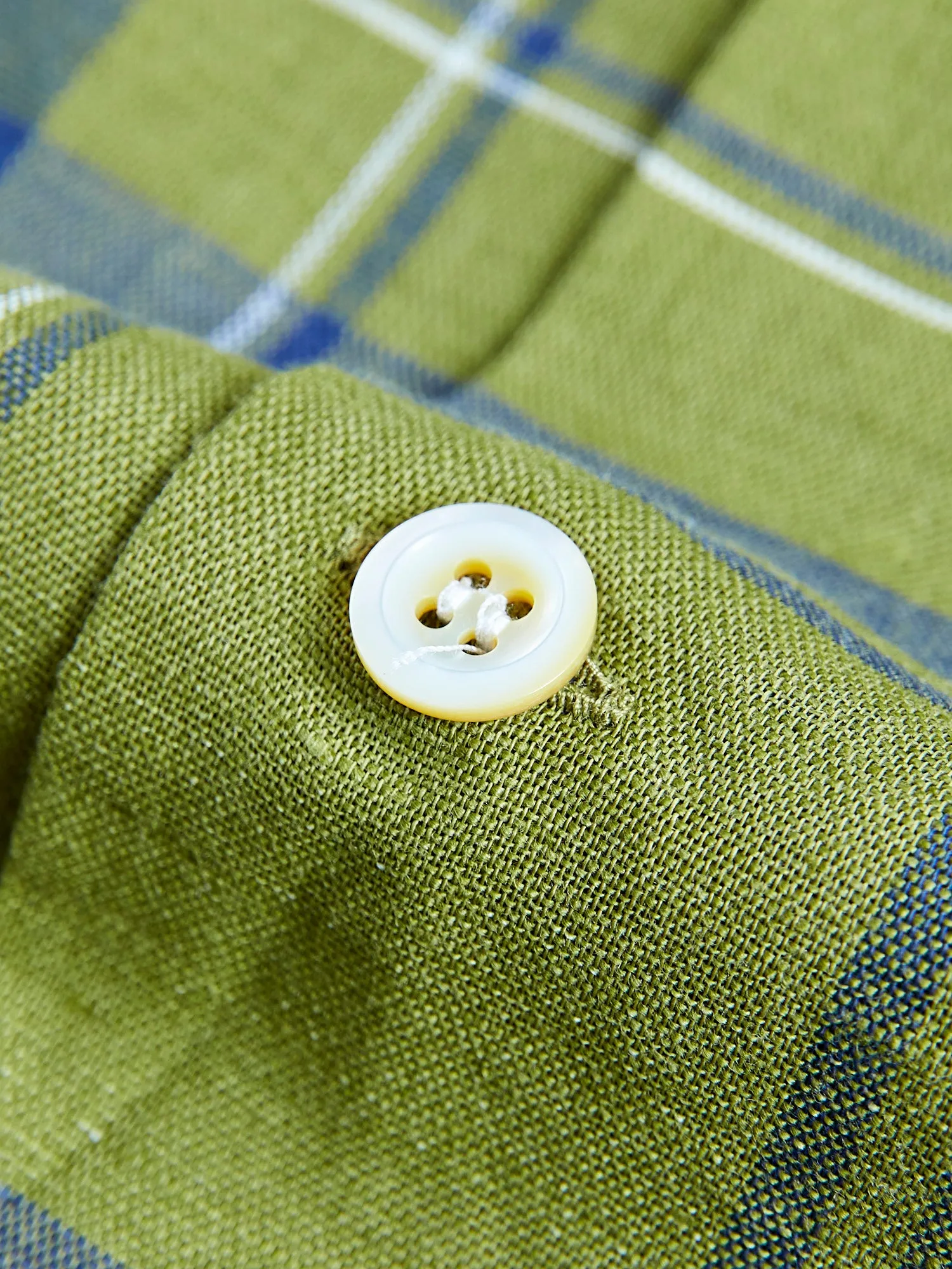 Ribeira Shirt in Green
