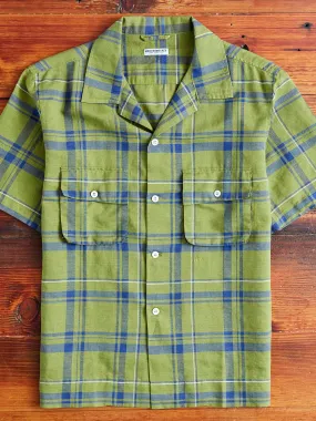 Ribeira Shirt in Green