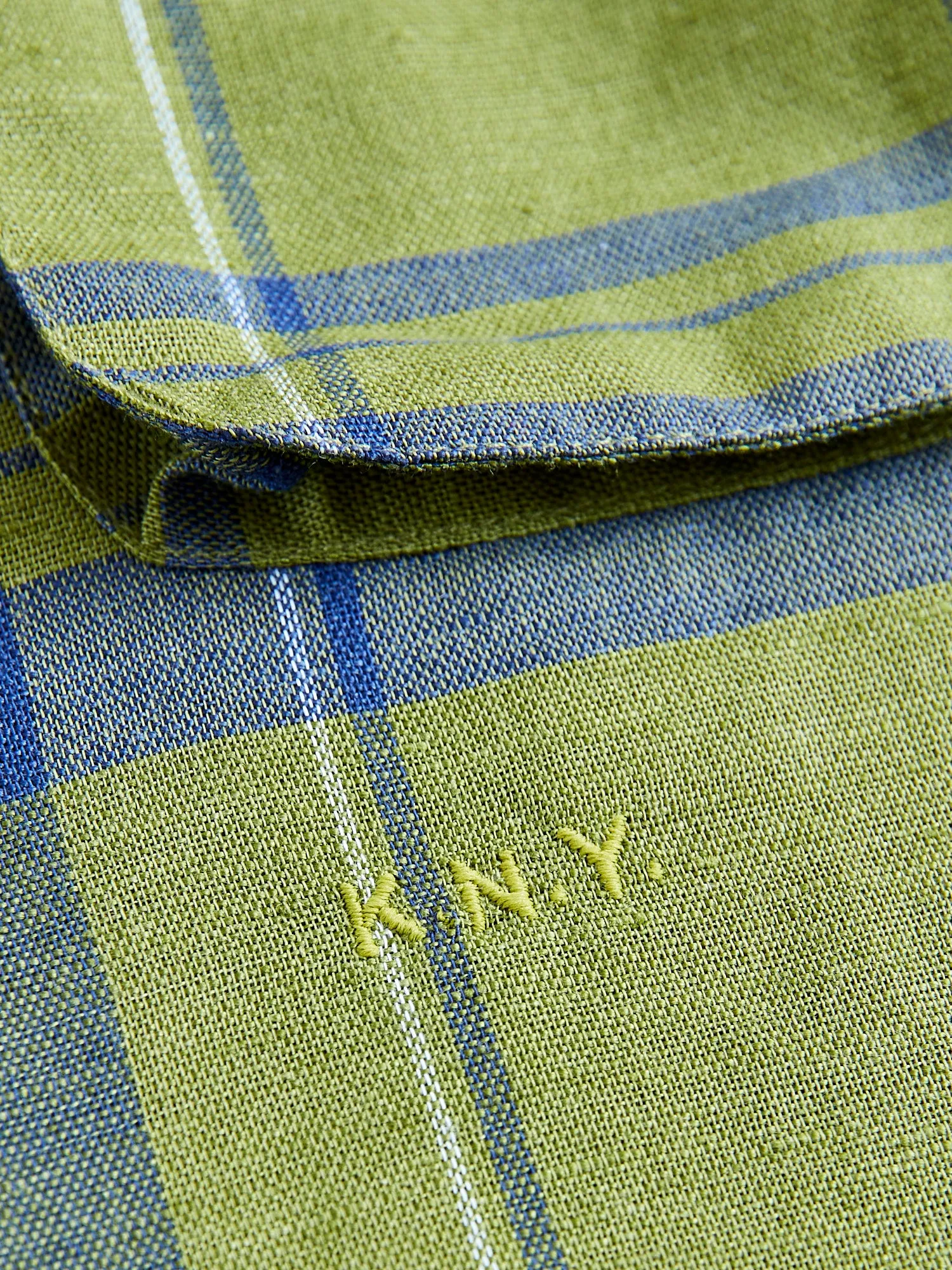 Ribeira Shirt in Green