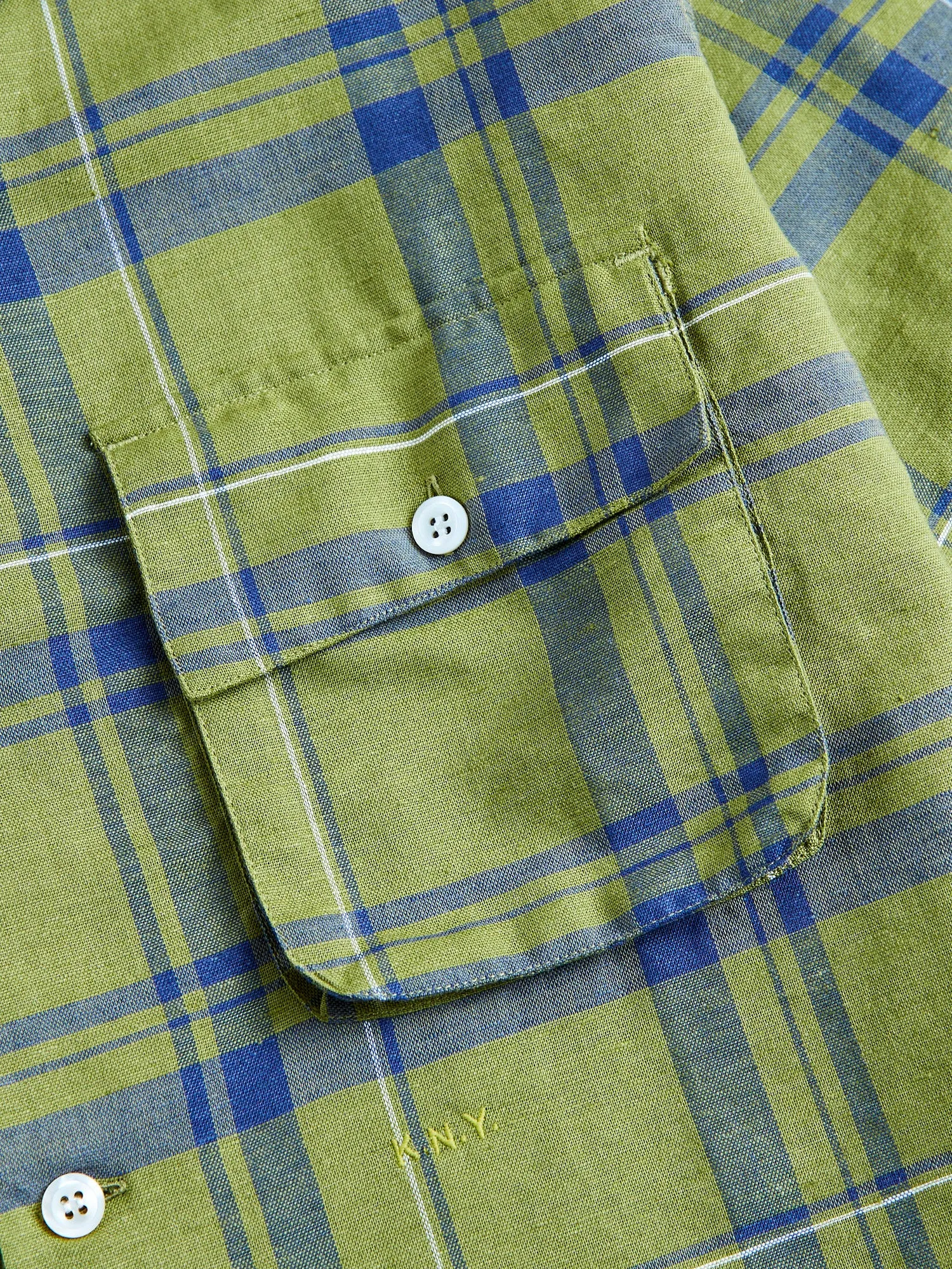 Ribeira Shirt in Green