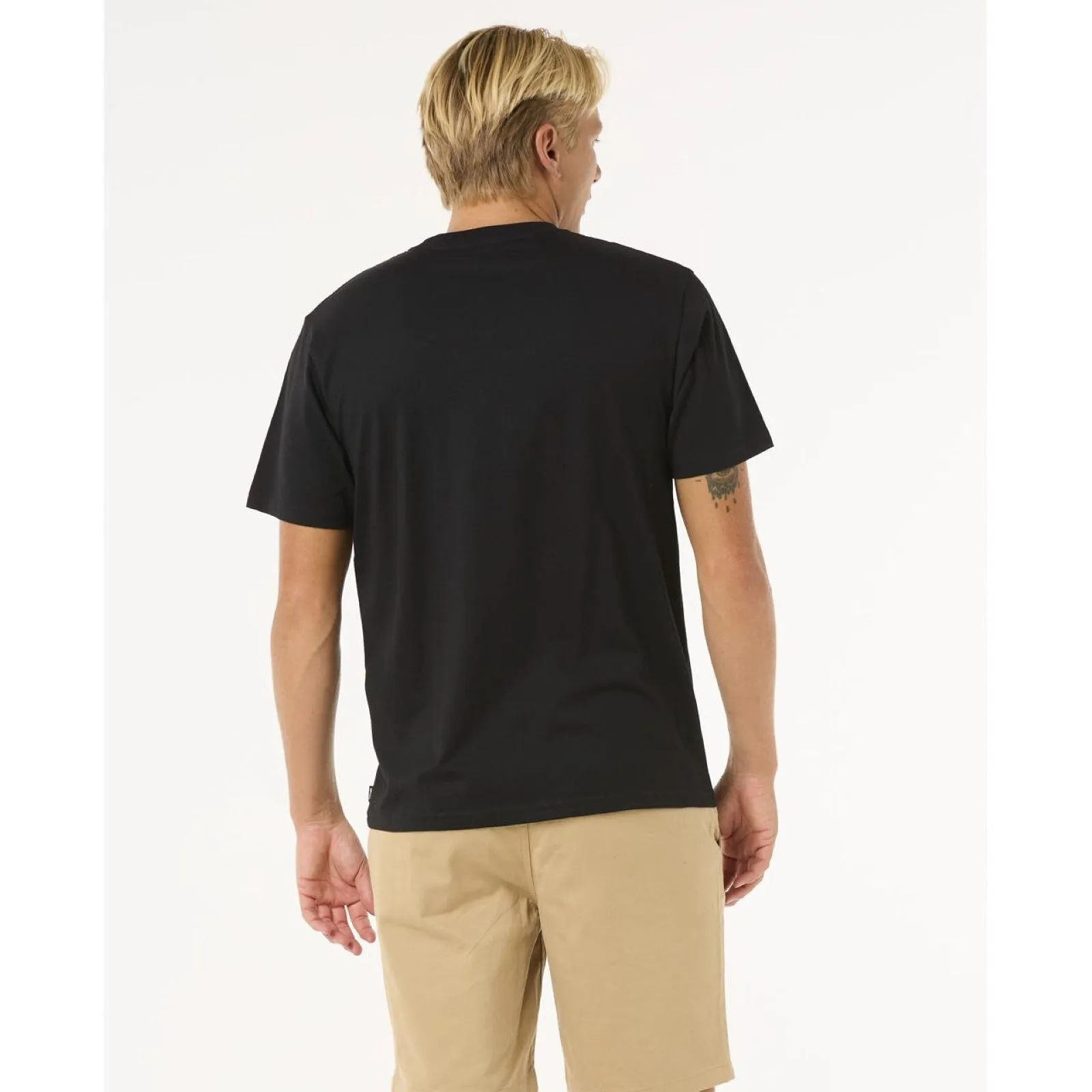 Rip Curl Mens Surf Revival Yo Mumma Short Sleeve T-Shirt