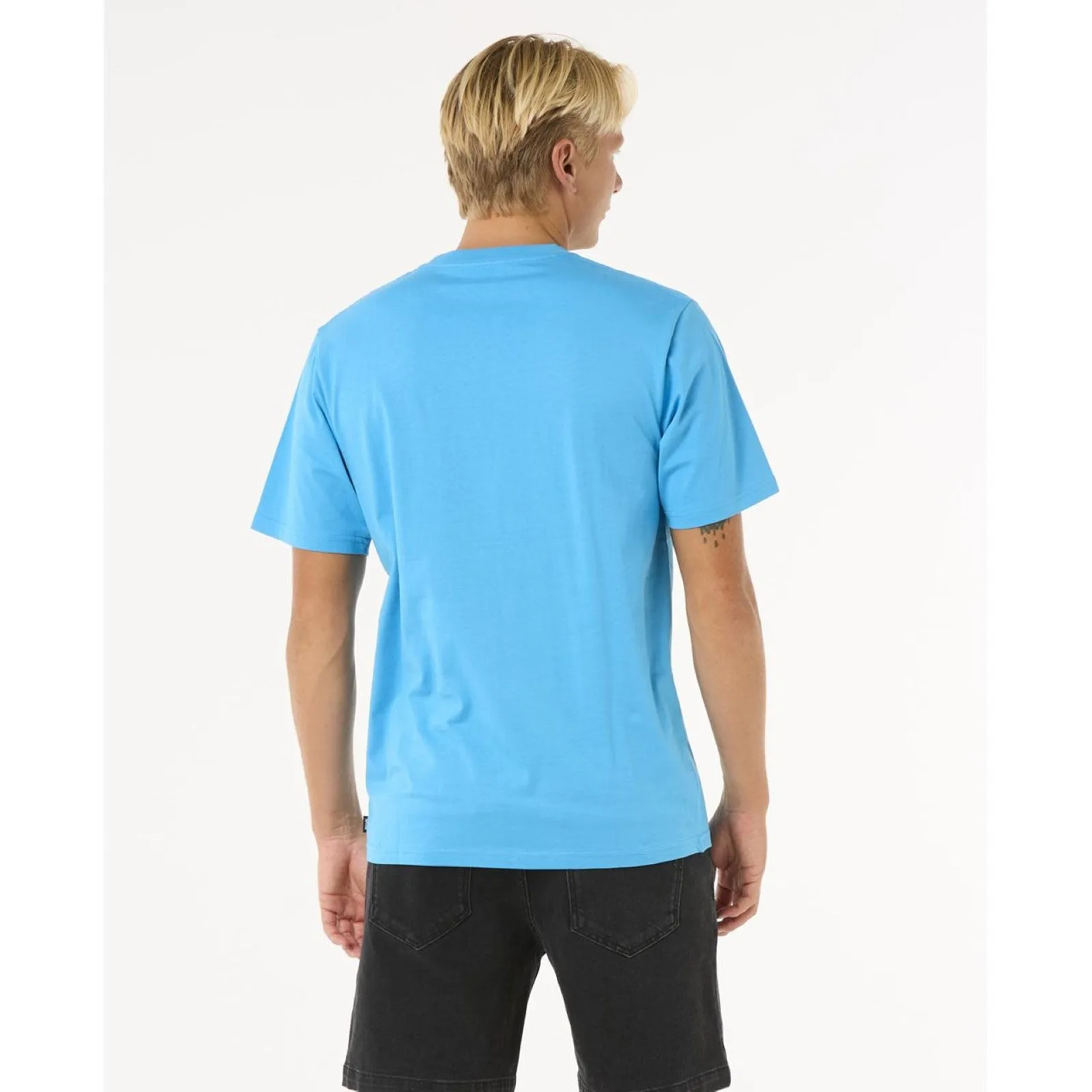 Rip Curl Mens Surf Revival Yo Mumma Short Sleeve T-Shirt